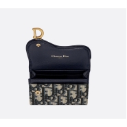 Держатель карты с клапаном Christian Dior
